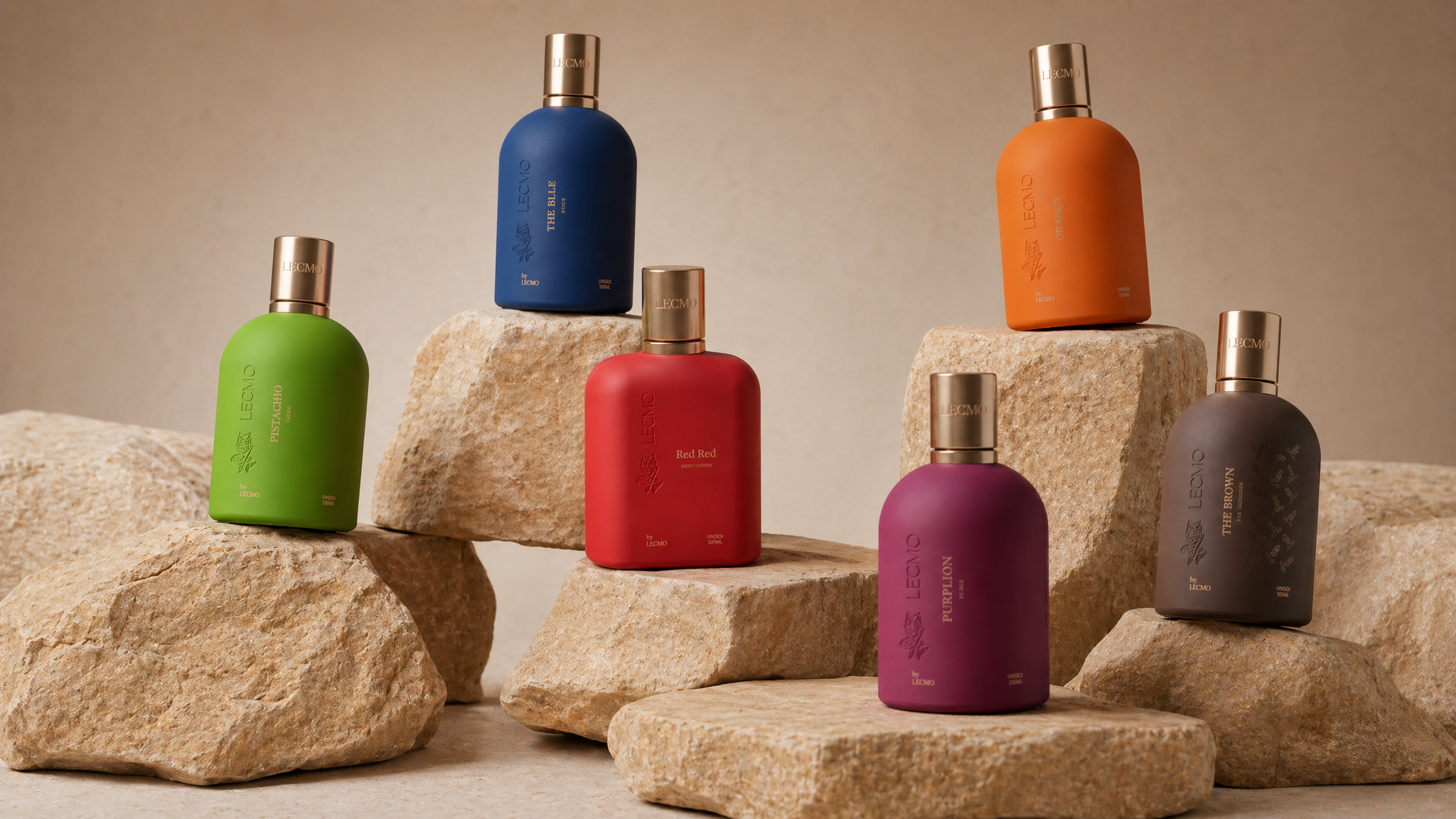 LECMO PERFUME